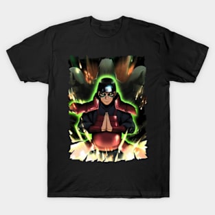 HASHIRAMA SENJU ANIME MERCHANDISE T-Shirt